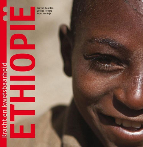 Omslag Ethiopië: Kracht en Kwetsbaarheid